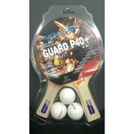 TABLE TENNIS BET - NEXIST GUARD P40+ TABLE TENNIS BET CONTENTS 2 ORIGINAL