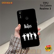 HP Latest Realme 3 Phone Case - Fashion Case Band - Realme 3 Phone Case - Realme 3 Phone Soft Case -