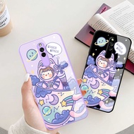 SPOT CASE Casing Xiaomi Redmi 8 - Redmi 8a pro - Case Hp Softcase Glossy Protect Camera Silikon Hp