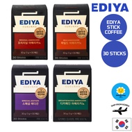 [EDIYA] EDIYA Stick Coffee, Original Americano, Mild Americano, Special Edition, Decaffeinated Ameri