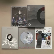 Genuine old Kpop ONEUS Album — Trickster, Malus, La Dolce Vita, Binary Code, Blood Moon