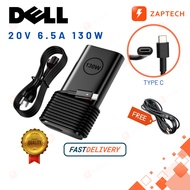 130W USB TYPE C for DELL Precision 3490 3581 5470 5480 5530 5550 5560 5570 5750 5760 Laptop Charger