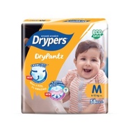 DRYPERS DRYPANTZ (OREN)
