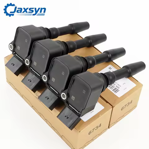 4PCS 06H905110P 06L905110H High Quality Engine Ignition Coil for EA888 GEN3 Audi A1 A3 A4 A5 A6 A7 Q