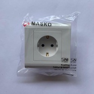 {{{}] BRAND WALL OUTLET Masko