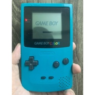 Nintendo Gameboy Color - Light blue