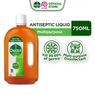 Dettol Antiseptic Liquid 750ML