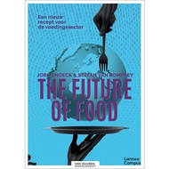 The Future of Food : A New Recipe for the Food Sector
