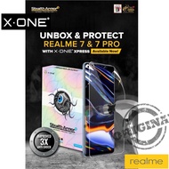 X.One® Stealth Armor 3 For Realme 7 /7 5G Realme 7 Pro Realme X50 Pro Realm X7 Pro