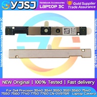 New Original Laptop Camera For Dell Precision 3540 3541 3550 3551 3560 7540 7550 7560 7740 7750 7760