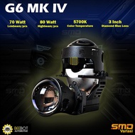 Beebot G6 MK IV - Headlamp Projector - 3 Inch