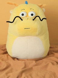 Đồ Chơi Bằng Bông Rồng Chơi Bố Của Tôi Gối Ôm Bến Tàu Béo Quà Tặng Búp Bê Rồng Bố Nam Nữ Sinh