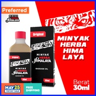 Minyak Herba Himalaya Original HQ With a FREEGIFT