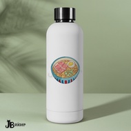 Ponyo Ramen Anime Sticker Vinyl Waterproof, Laptop Sticker, Tumbler Sticker, Journal, Anime Sticker