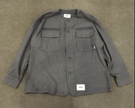 WTAPS SCOUT LS RAPO TWILL 22FW