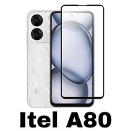 LAYAR Tempered Glass Itel A80 Anti-Scratch Screen Protector