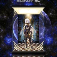 Alter 萊莎的煉金工房 莉拉 德西亞斯  防塵 展示盒