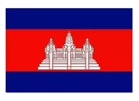 2014-24 Cambodia 100-200000 Riel original notes UNC