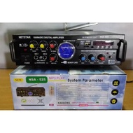 Netstar NSA 525 USB Amplifier - SD Card