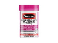SWISSE 高濃度蔓越莓膠囊