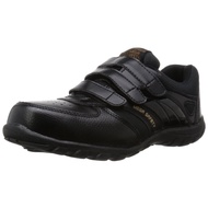 Kita Safety Shoes Mega Safety 3 Magic Straps Low Cut MK-5070 Red 28, Black 24.5, White 24.5, Red 24.