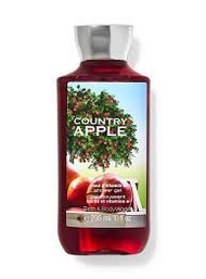 Bath &amp; Body Works - Country Apple shower gel 沐浴啫喱(平行進口貨品)