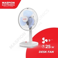Maspion F-23DE Desk Fan (9 inch)