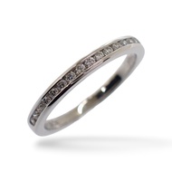 TIFFANY&Co.  60003924 #8.5(JP Size) ring Pt950Platinum Women