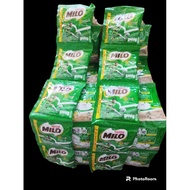 Milo milk sachet 10+1