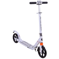 ANLOSAN A5-Y Youth Folding Scooter 3 Height Adjustable Max. Load 100kg Adult Kick Scooter Two Wheels