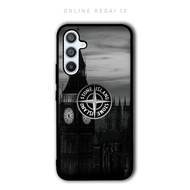 Casing Case Samsung Galaxy A74 A70 A54 A53 A34 A32 A24 A23 A14 A13 A02 5G Stone Island S0032