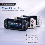 Portable Trimui Trumii Trumi Smart Pro Psp Emulator Retro Game Games Console Gameboy Murah Gila Psp 