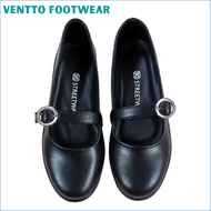 Ventto Footwear Marikina Shoes Official Store High Quality Marikina Made Black Shoes for Women Marik