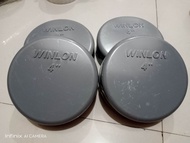 Tutup Paralon PVC Winlon 4 inch / Dop Paralon PVC 4"