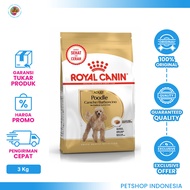 Royal Canin Poodle Adult 3kg – Special Poodle Adult Dog Food
