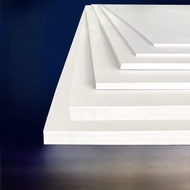 DIY ชิ้นส่วนงานฝีมือ PVC สำหรับการผลิตโมเดลอาคารแผ่นเตาฟูฟองแข็งแบบเต็มแผ่น เทคโนโลยีของ Deity PVC00