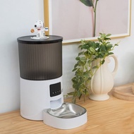 【陪伴毛小孩的好朋友】史努比系列自動寵物餵食器