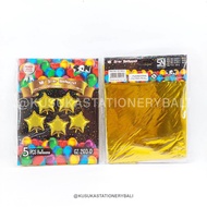 260 Star GOLD FOIL Balloon
