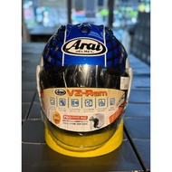ARAI VZ RAM TAIRA BIRU
