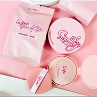 Cubremi Cushion Foundation | Cubremi Refill Cushion Foundation