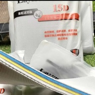 15D Filter Cotton Aquarium Filter Media Cotton 30x10 Aquarium Filter Auqascape