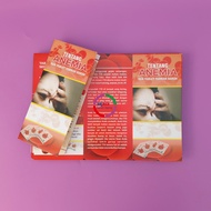 Leaflet Anemia and Blood Boostertablet | Leaflet for Anemia Education