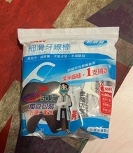 3M超細滑牙線棒