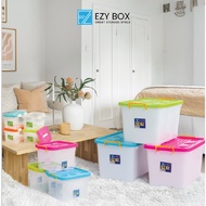 Ezy Box Container Box Plastic BENING 5 Liter, 10 Liter, 15 Liter, 25 Liter, 30 Liter, 35 Liter, 45 L