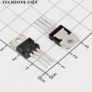 [5 Pieces]- TIP120 BJT Transistor NPN 1 Output Darlington 60V 5A TO-220 TechZone Viet