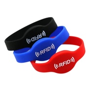 【100%-original】 1pcs Id 125khz Rewritable Keyfobs Tag Key Wrist Strap Em4305 T5577 Blank Data Proxim