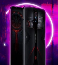 紅魔5G 16+256GB 氘鋒透明版 國際版系統 現貨無須等訂購