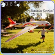 SULIN C919 Passenger Plane Model, 3 Colors 34*36*7.5cm Electric Foam Hand Thrown Plane, USB Recharge