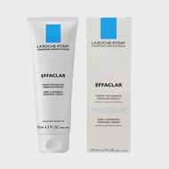 La Roche-Posay | CFFACLAR โฟมล้างหน้าควบคุมความมัน 125 มล