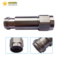 [LUMY] DC-4GHz 2W N-type Male to Female RF Coaxial Fixed Attenuator 50 Ohm 1-40dB